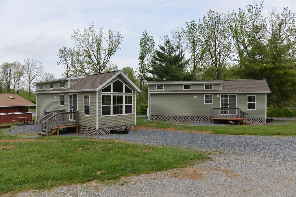 Hershey Camping Resort Loft Park Model 7 Mount Wilson Exterior photo