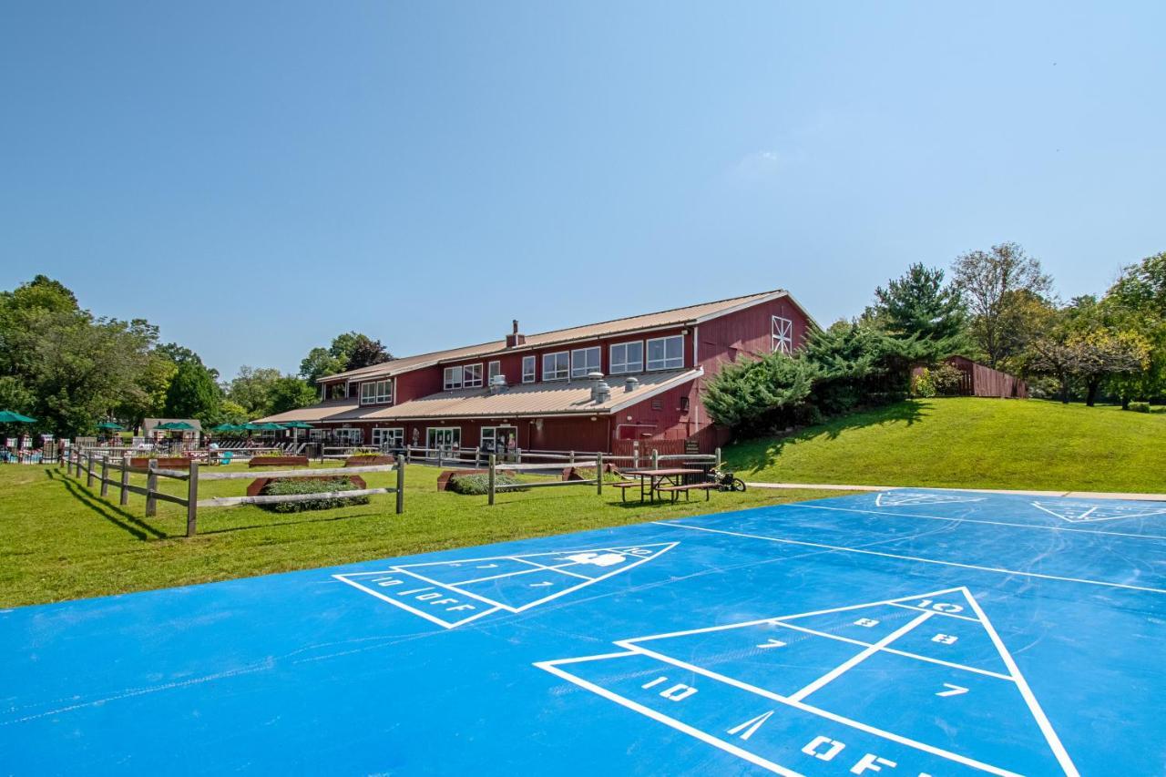 Hershey Camping Resort Loft Park Model 7 Mount Wilson Exterior photo